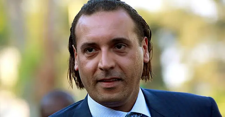 হান্নিবল গাদ্দাফি